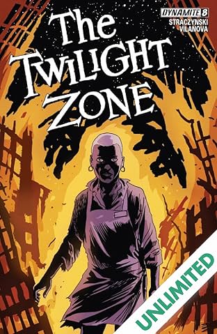 The Twilight Zone #8: Digital Exclusive Edition
